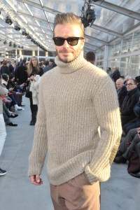 David Beckham