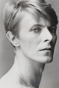 David Bowie by Lord Snowdon.