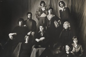 ‘Fashion Designers’ (including Bill Gibb, Zandra Rhodes, Mary Quant).