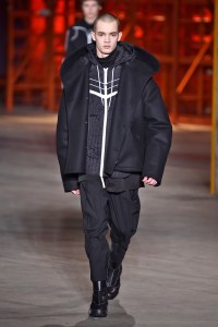 Diesel Black Gold Men's Fall 2017