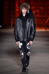 Diesel Black Gold Men's Fall 2017