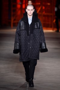Diesel Black Gold Men's Fall 2017