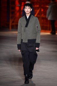 Diesel Black Gold Men's Fall 2017