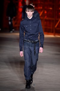 Diesel Black Gold Men's Fall 2017
