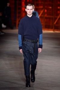 Diesel Black Gold Men's Fall 2017