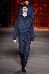 Diesel Black Gold Men's Fall 2017