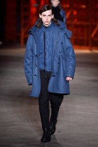 Diesel Black Gold Men's Fall 2017