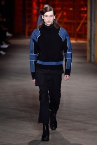 Diesel Black Gold Men's Fall 2017