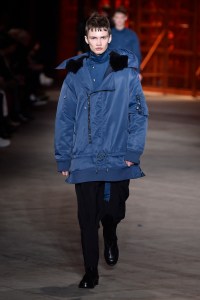 Diesel Black Gold Men's Fall 2017
