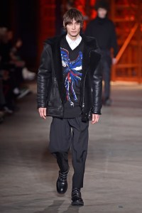 Diesel Black Gold Men's Fall 2017