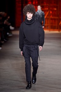 Diesel Black Gold Men's Fall 2017