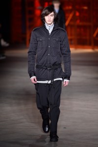 Diesel Black Gold Men's Fall 2017