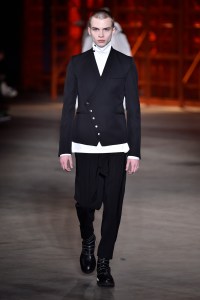 Diesel Black Gold Men's Fall 2017