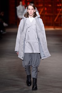 Diesel Black Gold Men's Fall 2017