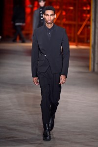 Diesel Black Gold Men's Fall 2017