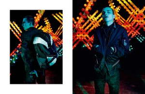 Dior Homme Spring 2017 Ad Campaign