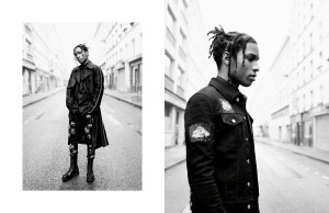 Dior Homme Spring 2017 Ad Campaign