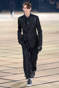 Dior Homme Men's Fall 2017