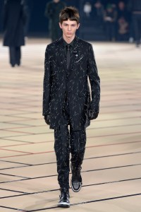 Dior Homme Men's Fall 2017