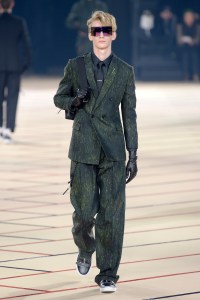 Dior Homme Men's Fall 2017