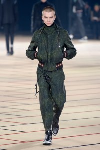 Dior Homme Men's Fall 2017