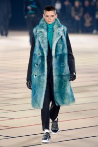 Dior Homme Men's Fall 2017