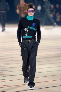 Dior Homme Men's Fall 2017