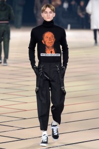 Dior Homme Men's Fall 2017