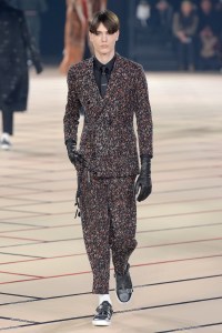 Dior Homme Men's Fall 2017