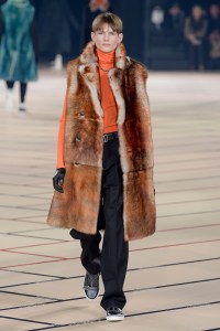 Dior Homme Men's Fall 2017