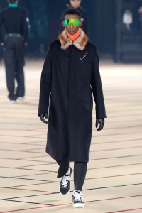 Dior Homme Men's Fall 2017