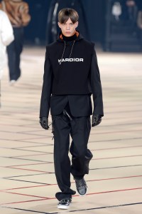 Dior Homme Men's Fall 2017