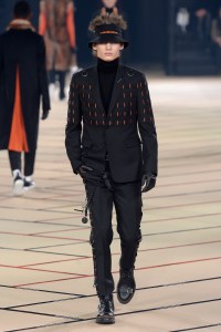 Dior Homme Men's Fall 2017
