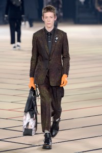 Dior Homme Men's Fall 2017