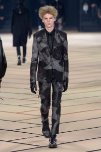 Dior Homme Men's Fall 2017
