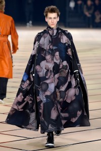 Dior Homme Men's Fall 2017