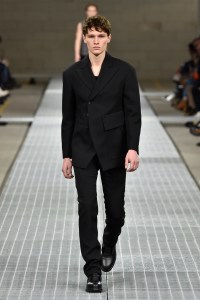 Dirk Bikkembergs Man's Fall 2017