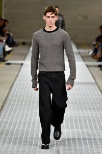 Dirk Bikkembergs Man's Fall 2017