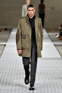 Dirk Bikkembergs Man's Fall 2017