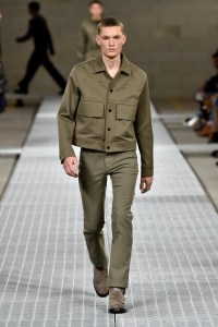 Dirk Bikkembergs Man's Fall 2017