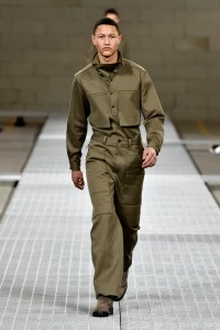 Dirk Bikkembergs Man's Fall 2017