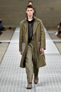 Dirk Bikkembergs Man's Fall 2017