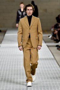 Dirk Bikkembergs Man's Fall 2017
