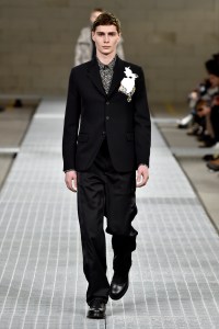 Dirk Bikkembergs Man's Fall 2017