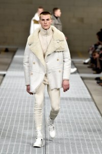 Dirk Bikkembergs Man's Fall 2017