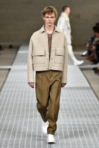 Dirk Bikkembergs Man's Fall 2017