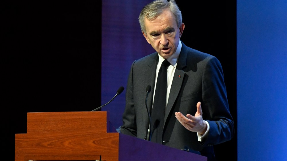 bernard arnault