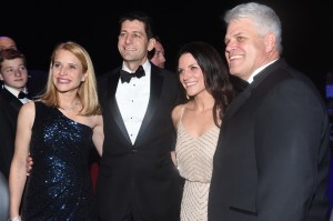 Inaugural Ball Fashion Gallery Paul Ryan