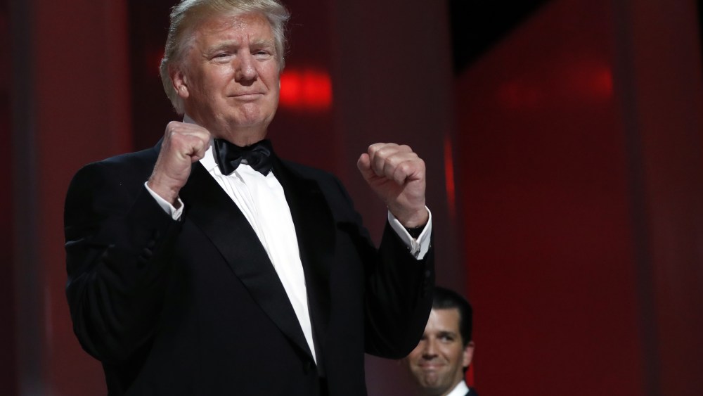 Donald Trump