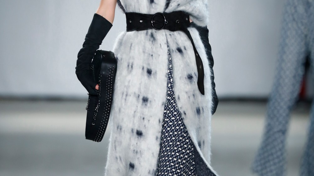 Dorothee Schumacher’s 'Modern Tribe' Spurns Perfection for Fall 2017